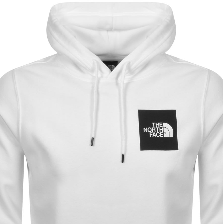 Alternative Image for ProductThe North Face Fine Hoodie White2
